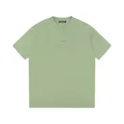 【現貨】Acne Studios 22FW 經典小logo 微標印花字母 簡約 圓領純棉短袖T恤：圖片 5