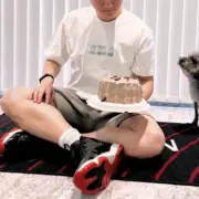 【現貨】Sup 22SS 芝加哥開業限定 box logo boxlogo bogo  圓領短袖T恤 金屬色/銀標：圖片 2