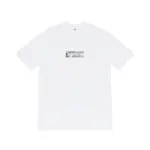 【現貨】Sup 22SS 芝加哥開業限定 box logo boxlogo bogo  圓領短袖T恤 金屬色/銀標