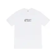 【現貨】Sup 22SS 芝加哥開業限定 box logo boxlogo bogo  圓領短袖T恤 金屬色/銀標