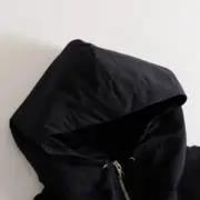 BV家 23SS Packable Nylon Jacket 真皮 可收納大口袋連帽風衣外套夾克：圖片 7