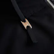 BV家 23SS Packable Nylon Jacket 真皮 可收納大口袋連帽風衣外套夾克：圖片 8