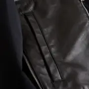 BV家 23SS Packable Nylon Jacket 真皮 可收納大口袋連帽風衣外套夾克：圖片 9