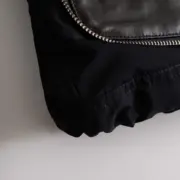 BV家 23SS Packable Nylon Jacket 真皮 可收納大口袋連帽風衣外套夾克：圖片 10