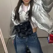 【預售】Sup 25SS Mini Messenger Bag Cordura  相機包斜背包肩背包腰包郵差包小包 黑色：圖片 5