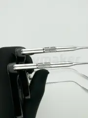 【現貨】【過驗】GENTLE MONSTER Zin 醋酸纖維 平光眼鏡 光學眼鏡 鏡框 GM：圖片 8