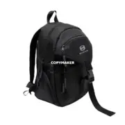 巴黎 BLC UNITY 雙環 高密度尼龍 後背包雙肩包 中號：圖片 6