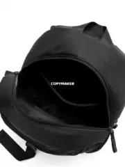 巴黎 BLC UNITY 雙環 高密度尼龍 後背包雙肩包 中號：圖片 10