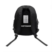 巴黎 BLC UNITY 雙環 高密度尼龍 後背包雙肩包 中號：圖片 12