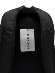 巴黎 BLC UNITY 雙環 高密度尼龍 後背包雙肩包 中號：圖片 13