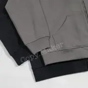 19SS FEAR OF GOD 主線 第六季 上帝灰 連帽外套 夾克 重磅：圖片 8