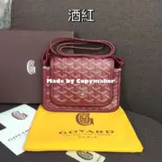【預售】GOYAD Plumet Pouch PM 滿版logo 經典 側背包 小包 肩背包：圖片 6