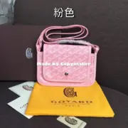 【預售】GOYAD Plumet Pouch PM 滿版logo 經典 側背包 小包 肩背包：圖片 8