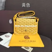 【預售】GOYAD Plumet Pouch PM 滿版logo 經典 側背包 小包 肩背包：圖片 9