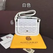【預售】GOYAD Plumet Pouch PM 滿版logo 經典 側背包 小包 肩背包：圖片 11