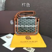 【預售】GOYAD Plumet Pouch PM 滿版logo 經典 側背包 小包 肩背包：圖片 13