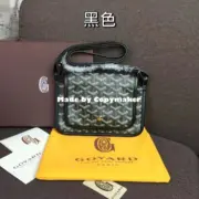 【預售】GOYAD Plumet Pouch PM 滿版logo 經典 側背包 小包 肩背包：圖片 14