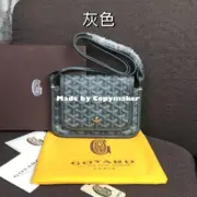 【預售】GOYAD Plumet Pouch PM 滿版logo 經典 側背包 小包 肩背包：圖片 15