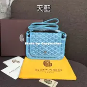 【預售】GOYAD Plumet Pouch PM 滿版logo 經典 側背包 小包 肩背包：圖片 20
