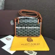 【預售】GOYAD Plumet Pouch PM 滿版logo 經典 側背包 小包 肩背包：圖片 21