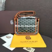 【預售】GOYAD Plumet Pouch PM 滿版logo 經典 側背包 小包 肩背包：圖片 22