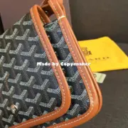 【預售】GOYAD Plumet Pouch PM 滿版logo 經典 側背包 小包 肩背包：圖片 23