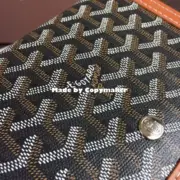 【預售】GOYAD Plumet Pouch PM 滿版logo 經典 側背包 小包 肩背包：圖片 24