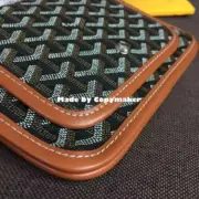 【預售】GOYAD Plumet Pouch PM 滿版logo 經典 側背包 小包 肩背包：圖片 25