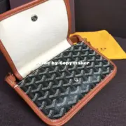 【預售】GOYAD Plumet Pouch PM 滿版logo 經典 側背包 小包 肩背包：圖片 27