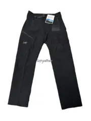 【預售】ARC'TERYX Gamma LT Pants 始祖鳥 鳥牌 軟殼 防風防水機能 工裝褲長褲休閒褲：圖片 2