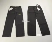 【現貨】【過驗】THE ROW 25SS Ross 素色直筒牛仔褲工裝褲休閒褲 古舊黑：圖片 7