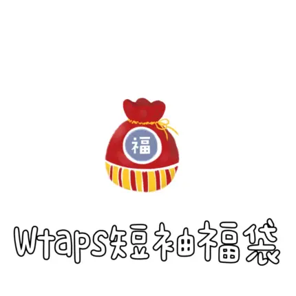 WTAPS 最強福袋 短袖T恤 福利回饋 美潮 日潮 奢潮 可指定一件