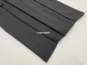 【現貨】M1U M1U 25SS Cargo 刺繡logo 多口袋工裝褲直筒褲 科技面料 黑色：圖片 11