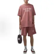 【預售】Fear of God Essentials 24FW Homecoming 字母logo 短袖T恤 fog 四色：圖片 8