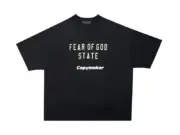 【預售】Fear of God Essentials 24FW Homecoming 字母logo 短袖T恤 fog 四色：圖片 15