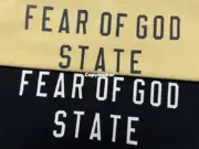 【預售】Fear of God Essentials 24FW Homecoming 字母logo 短袖T恤 fog 四色：圖片 19