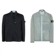 STONE ISLAND 23SS Nylon Metal 石頭島 金屬尼龍 夾克外套風衣：圖片 6