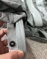 STONE ISLAND 23SS Nylon Metal 石頭島 金屬尼龍 夾克外套風衣：圖片 12