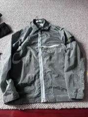 STONE ISLAND 23SS Nylon Metal 石頭島 金屬尼龍 夾克外套風衣：圖片 14