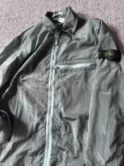 STONE ISLAND 23SS Nylon Metal 石頭島 金屬尼龍 夾克外套風衣：圖片 17