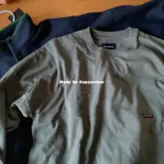 Descendant 20AW CETUS JERSEY LS DCDT 落肩 蝙蝠長袖 T恤 長T：圖片 6