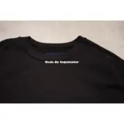 Descendant 20AW CETUS JERSEY LS DCDT 落肩 蝙蝠長袖 T恤 長T：圖片 8