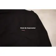 Descendant 20AW CETUS JERSEY LS DCDT 落肩 蝙蝠長袖 T恤 長T：圖片 9