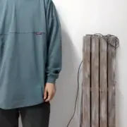 Descendant 20AW CETUS JERSEY LS DCDT 落肩 蝙蝠長袖 T恤 長T：圖片 2