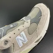 【預售】NB x 991 V1 元祖灰 慢跑鞋休閒鞋運動鞋 經典款 M991GL：圖片 6