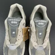 【預售】NB x 991 V1 元祖灰 慢跑鞋休閒鞋運動鞋 經典款 M991GL：圖片 11