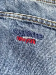 【預售】Sup FW24 WEEK1 Baggy Jean 直筒單寧牛仔褲寬版工裝褲 三色：圖片 14