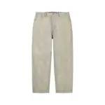 【預售】Sup FW24 WEEK1 Baggy Jean 直筒單寧牛仔褲寬版工裝褲 三色