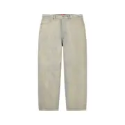 【預售】Sup FW24 WEEK1 Baggy Jean 直筒單寧牛仔褲寬版工裝褲 三色