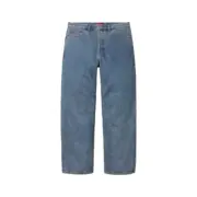 【預售】Sup FW24 WEEK1 Baggy Jean 直筒單寧牛仔褲寬版工裝褲 三色：圖片 3